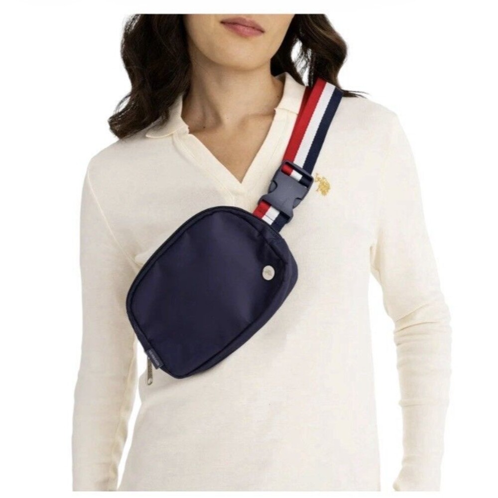 U.S. Polo Assn. Women's Belt Bag